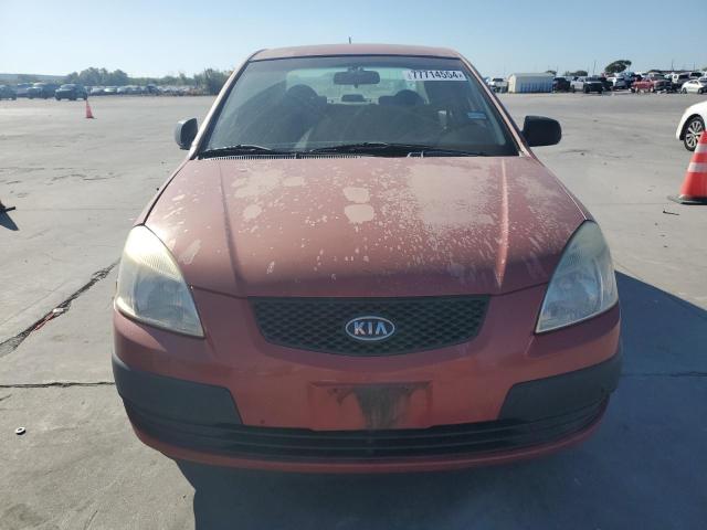 Photo 5 from auction – 2009 KIA RIO BASE with VIN KNADE223896574164