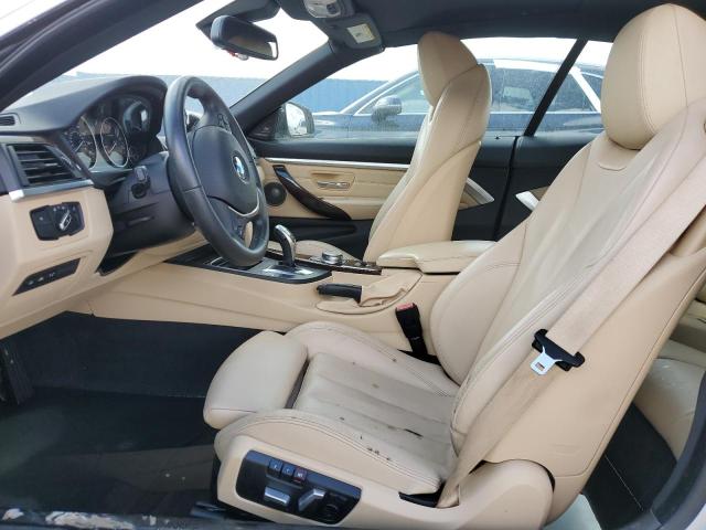 Photo 7 from auction – 2017 BMW 430I with VIN WBA4U7C30H5J55079