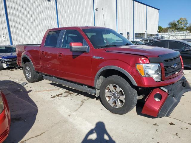 Photo 4 from auction – 2013 FORD F150 SUPER with VIN 1FTFW1EF8DFA51969