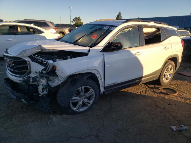 Photo 1 from auction – 2018 GMC TERRAIN SL with VIN 3GKALMEV8JL349083
