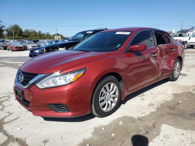 NISSAN ALTIMA 2.5 2016 with VIN 1N4AL3AP8GC269810 - Photo from auction