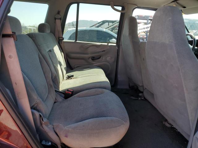 Photo 11 from auction – 2001 FORD EXPEDITION with VIN 1FMRU15W91LA73524