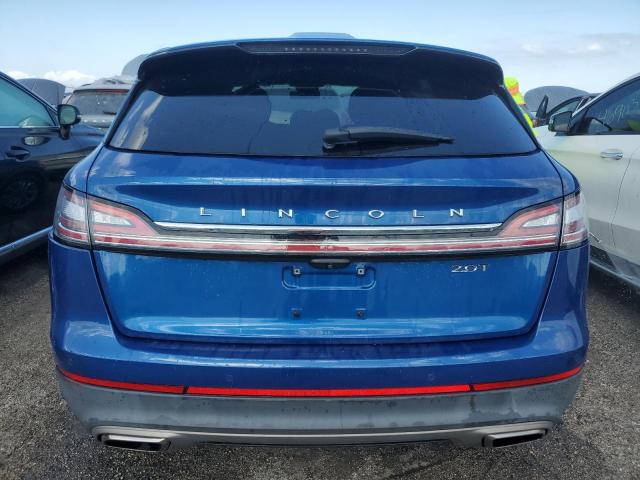 Photo 6 from auction – 2020 LINCOLN NAUTILUS with VIN 2LMPJ6J99LBL14275