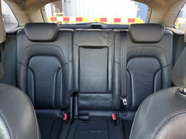 Photo 10 from auction – 2009 AUDI Q5 3.2 with VIN WA1KK78R79A042410