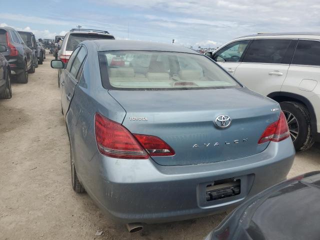 Photo 6 from auction – 2008 TOYOTA AVALON XL with VIN 4T1BK36B38U289808