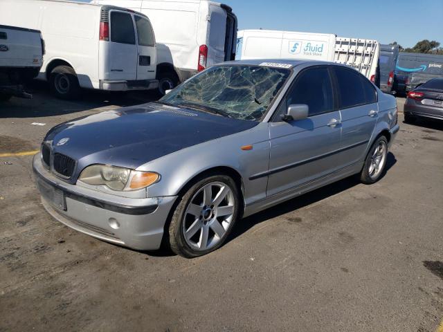 BMW 325 IS SUL 2004 with VIN WBAAZ33424KP89012 - Photo from auction