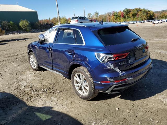 Photo 2 from auction – 2024 AUDI Q3 PREMIUM with VIN WA1EECF30R1165686