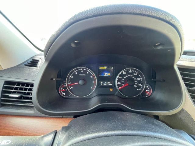 Photo 8 from auction – 2013 SUBARU OUTBACK 2. with VIN 4S4BRBKC4D3220792