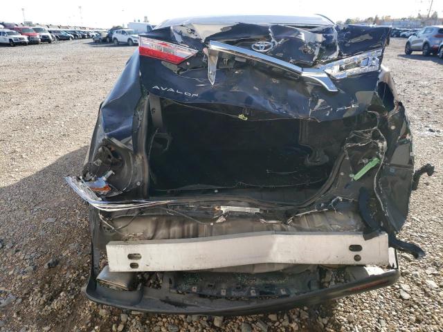 Photo 6 from auction – 2013 TOYOTA AVALON BAS with VIN 4T1BK1EBXDU022682