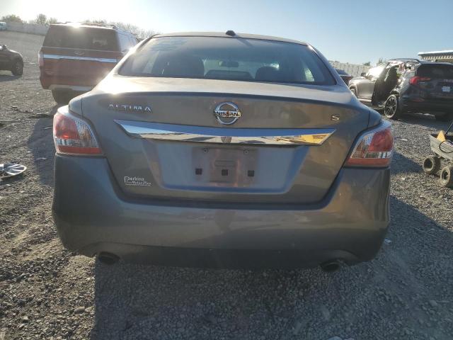 Photo 6 from auction – 2015 NISSAN ALTIMA 2.5 with VIN 1N4AL3APXFC422296