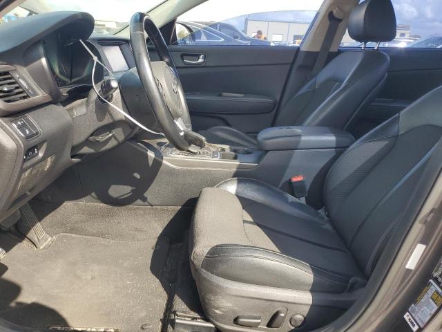 Photo 7 from auction – 2018 KIA OPTIMA LX with VIN 5XXGT4L34JG231129