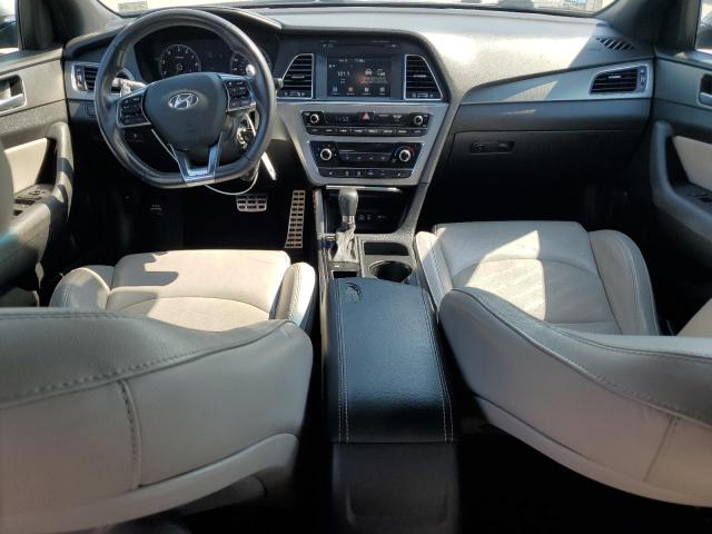Photo 8 from auction – 2017 HYUNDAI SONATA SPO with VIN 5NPE34AB2HH530635