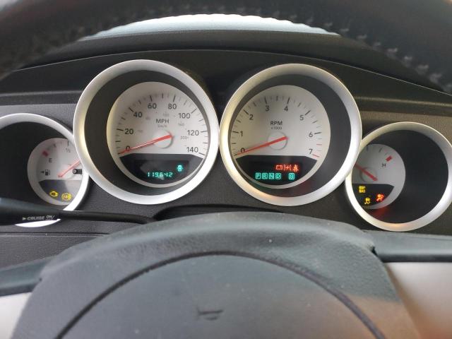 Photo 9 from auction – 2007 DODGE CHARGER SE with VIN 2B3KA43G47H836830