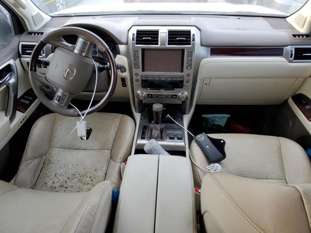 Photo 8 from auction – 2019 LEXUS GX 460 with VIN JTJBM7FX5K5234115