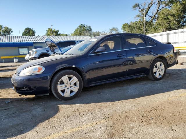 Photo 1 from auction – 2010 CHEVROLET IMPALA LS with VIN 2G1WA5EK5A1210171