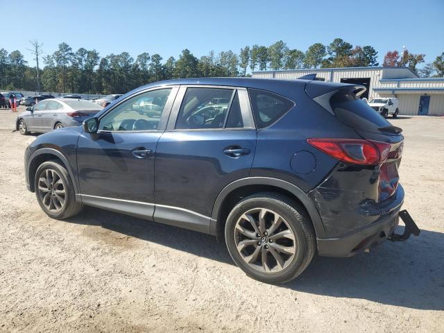 Photo 2 from auction – 2016 MAZDA CX-5 GT with VIN JM3KE2DY2G0752760