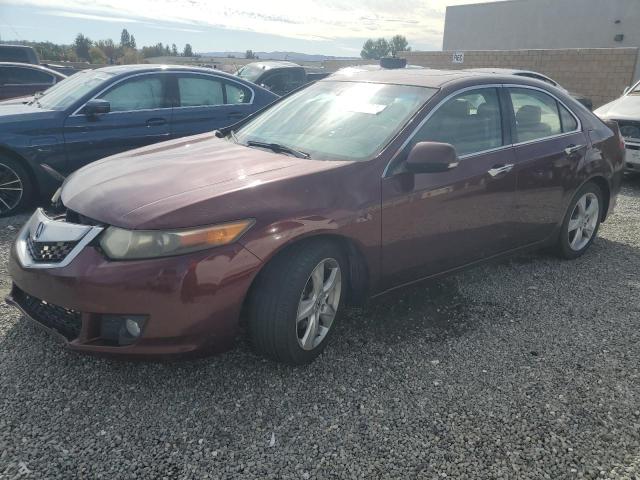 ACURA TSX 2010 with VIN JH4CU2F63AC043383 - Photo from auction