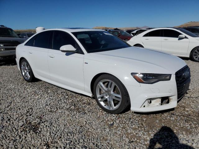 Photo 4 from auction – 2016 AUDI A6 PREMIUM with VIN WAUFFAFC6GN196648