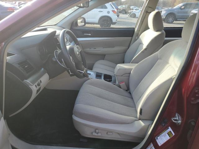 Photo 7 from auction – 2013 SUBARU LEGACY 2.5 with VIN 4S3BMBC6XD3008832