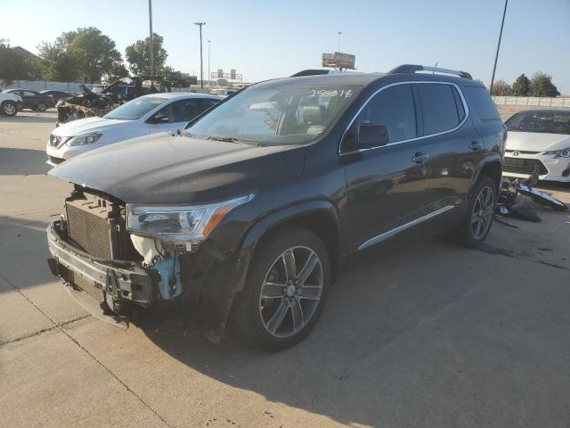 GMC ACADIA DEN 2017 with VIN 1GKKNPLS3HZ255818 - Photo from auction