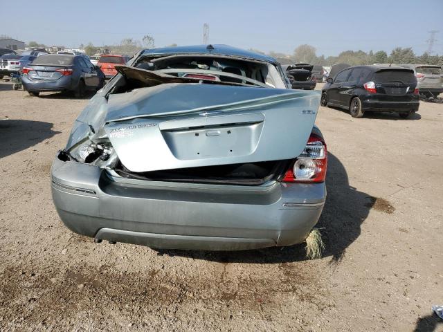 Photo 6 from auction – 2007 FORD FIVE HUNDR with VIN 1FAHP24107G142207