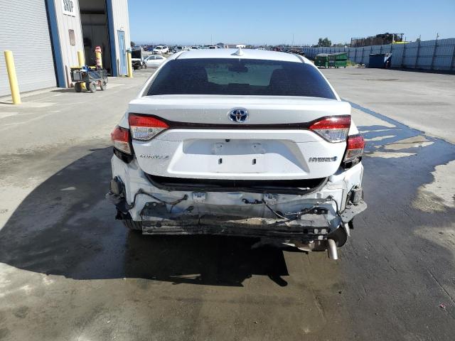 Photo 6 from auction – 2022 TOYOTA COROLLA LE with VIN JTDEAMDE9N3009544