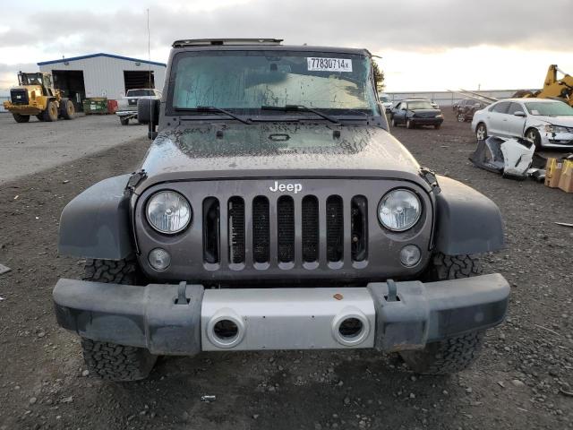 Photo 5 from auction – 2018 JEEP WRANGLER U with VIN 1C4BJWDG7JL814744