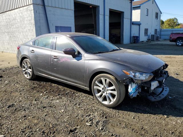 Photo 4 from auction – 2014 MAZDA 6 TOURING with VIN JM1GJ1V63E1129639