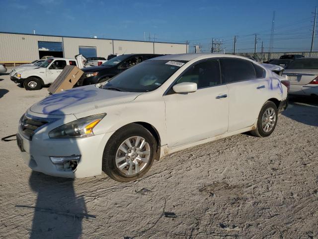 NISSAN ALTIMA 2.5 2015 with VIN 1N4AL3AP8FC201943 - Photo from auction
