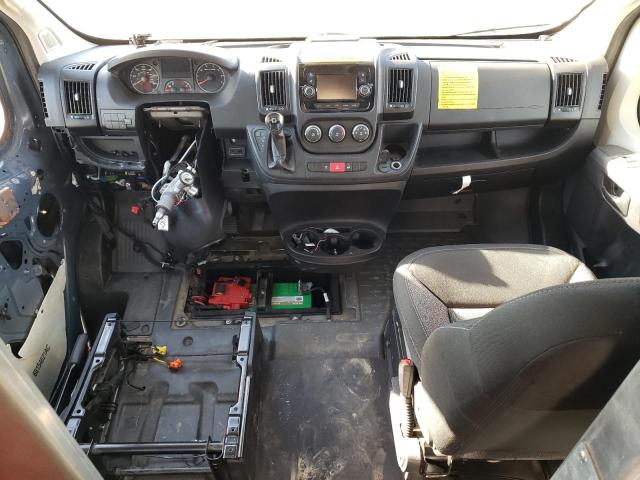 Photo 8 from auction – 2021 RAM PROMASTER with VIN 3C6MRVJG4ME540858