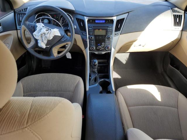 Photo 8 from auction – 2013 HYUNDAI SONATA GLS with VIN 5NPEB4AC9DH520190