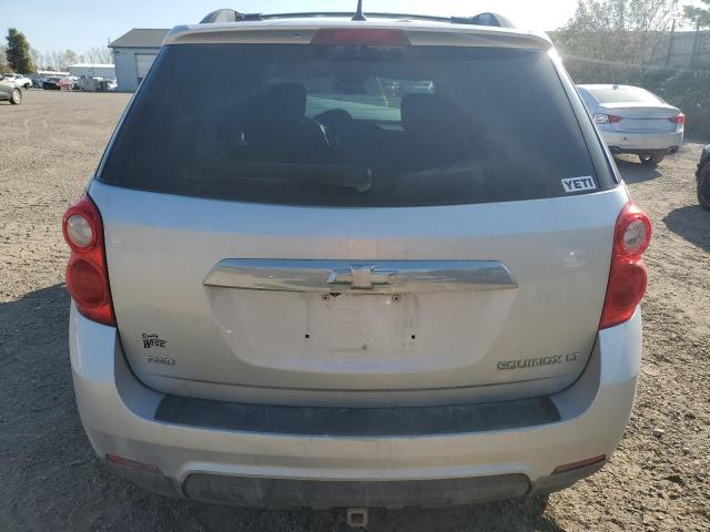 Photo 6 from auction – 2013 CHEVROLET EQUINOX LT with VIN 2GNFLNEK2D6427953