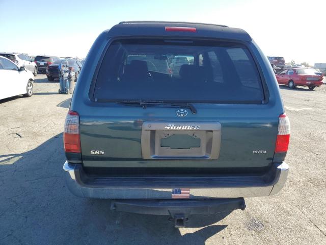 Photo 6 from auction – 1997 TOYOTA 4RUNNER SR with VIN JT3GN86R3V0040931