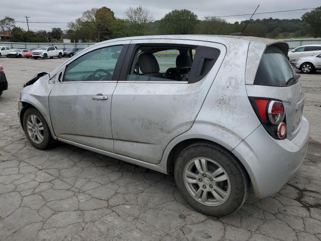 Photo 2 from auction – 2013 CHEVROLET SONIC LT with VIN 1G1JC6SH1D4115036