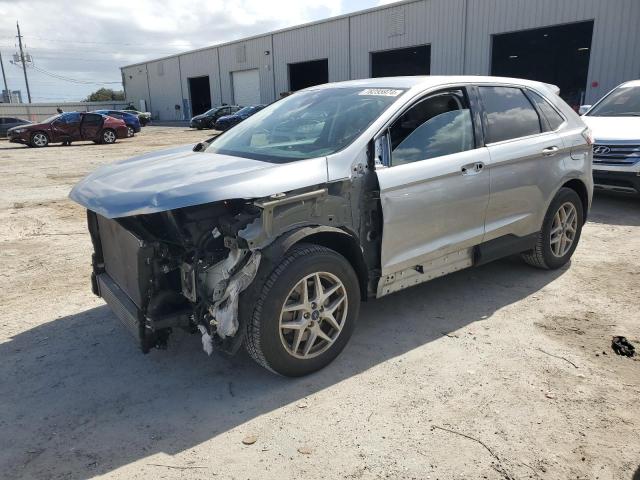 FORD EDGE SEL 2021 with VIN 2FMPK3J93MBA03272 - Photo from auction