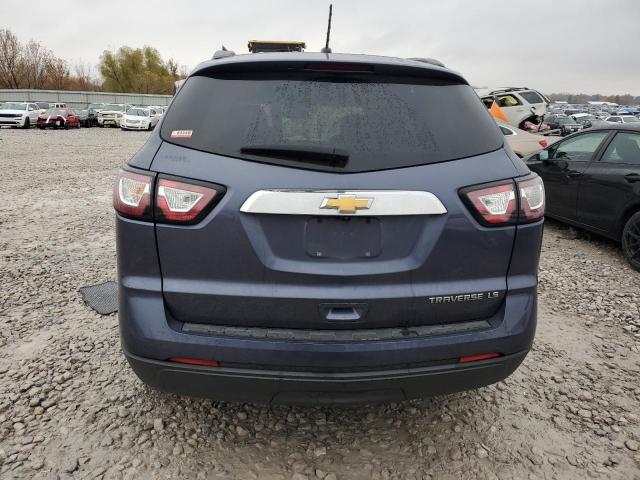 Photo 6 from auction – 2014 CHEVROLET TRAVERSE L with VIN 1GNKRFKD2EJ263956