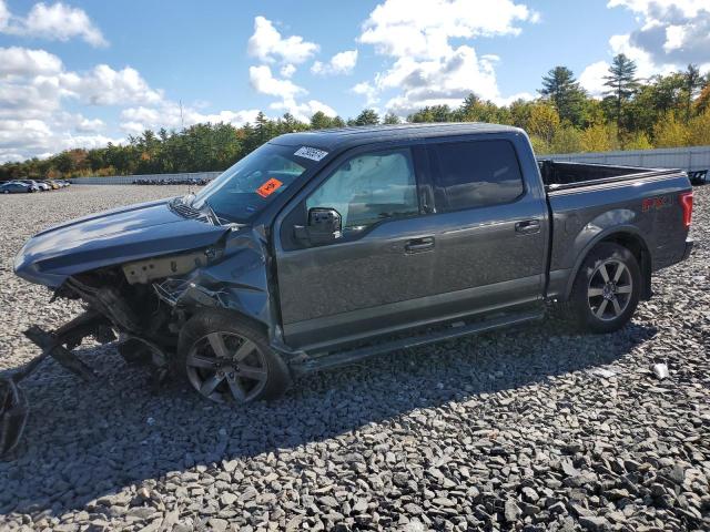 FORD F150 SUPER 2016 with VIN 1FTEW1EF3GFA48946 - Photo from auction