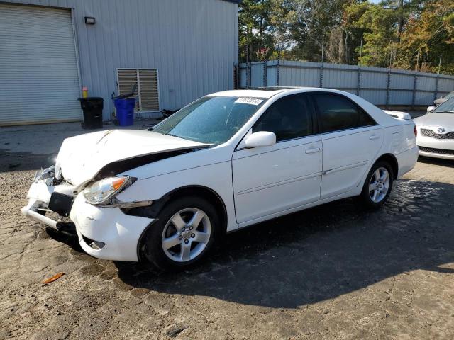 TOYOTA CAMRY LE 2005 with VIN 4T1BE32K05U572658 - Photo from auction