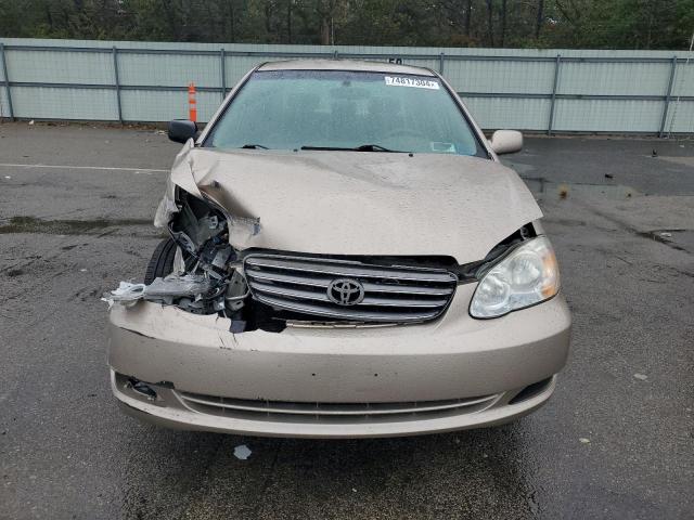 Photo 5 from auction – 2007 TOYOTA COROLLA CE with VIN 2T1BR30E67C747419