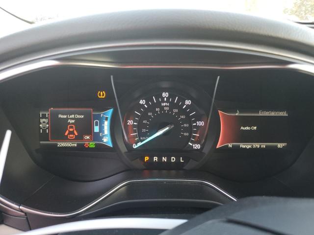 Photo 9 from auction – 2018 FORD FUSION SE with VIN 3FA6P0LU4JR213030