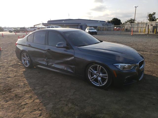 Photo 4 from auction – 2017 BMW 340 I with VIN WBA8B3C39HK777567