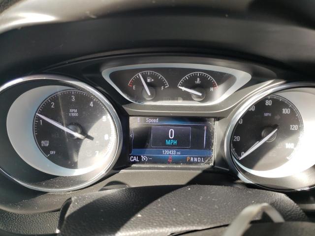 Photo 9 from auction – 2017 BUICK ENVISION E with VIN LRBFXBSA9HD194120