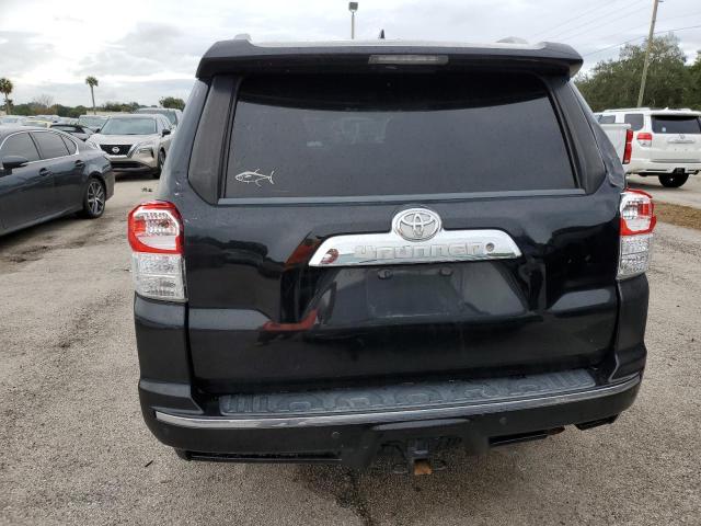 Photo 6 from auction – 2013 TOYOTA 4RUNNER SR with VIN JTEZU5JR3D5051843