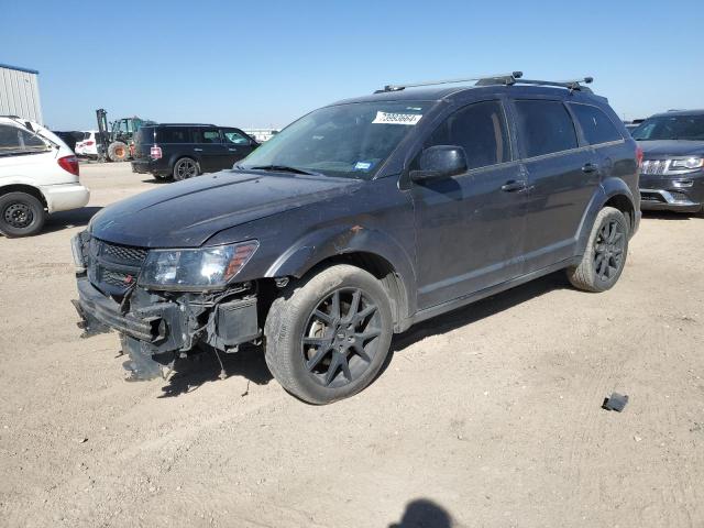 DODGE JOURNEY SE 2019 with VIN 3C4PDCBB9KT779293 - Photo from auction