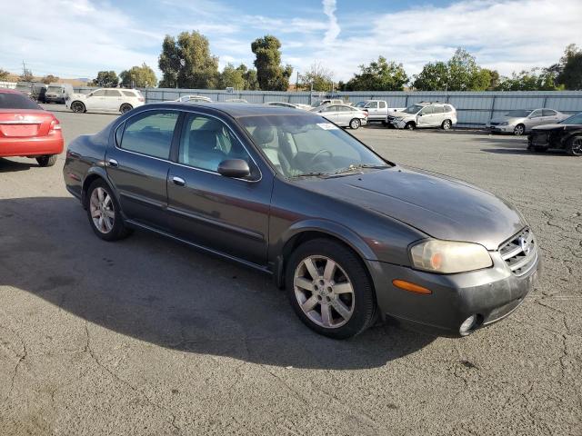 Photo 4 from auction – 2002 NISSAN MAXIMA GLE with VIN JN1DA31A62T322427
