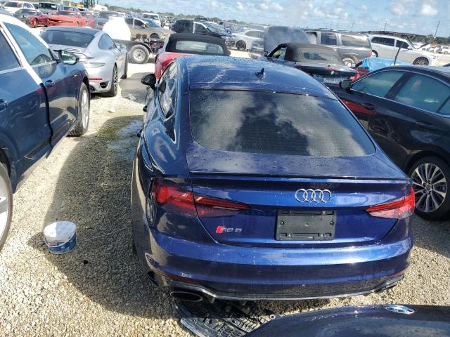 Photo 6 from auction – 2019 AUDI RS5 with VIN WUABWCF54KA907989