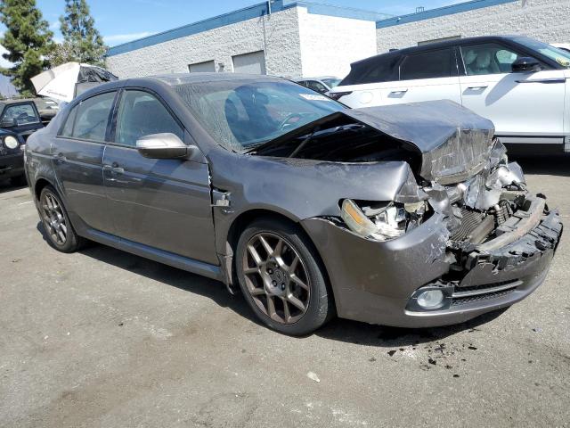 Photo 4 from auction – 2007 ACURA TL TYPE S with VIN 19UUA76507A032138