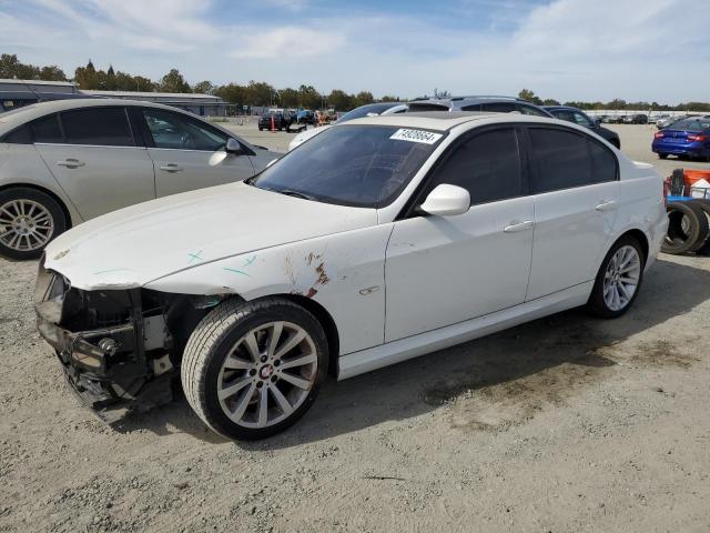 BMW 328 I SULE 2011 with VIN WBAPH5G53BNM83072 - Photo from auction