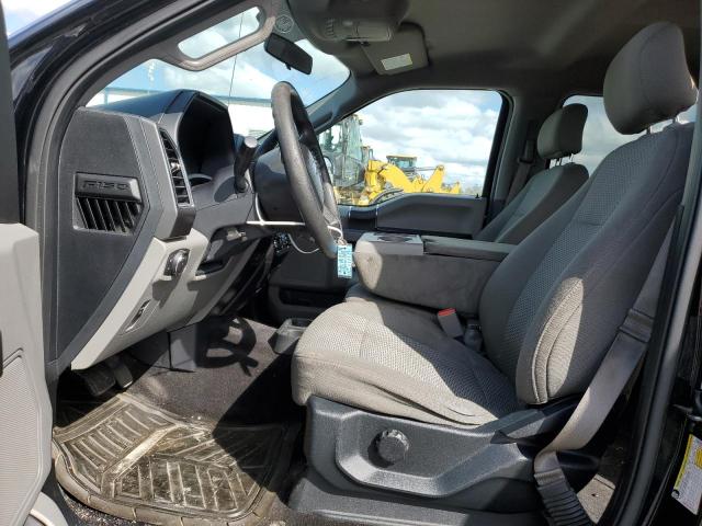 Zdjęcie 7 z aukcji – 2017 FORD F150 SUPER z VIN 1FTEW1E85HFC21188