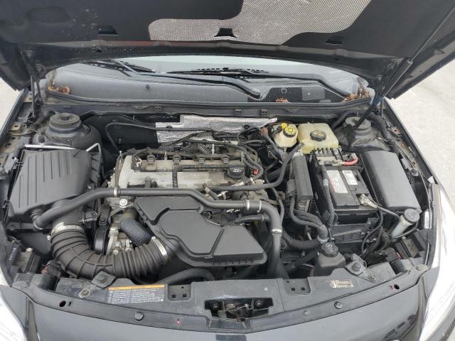 Photo 11 from auction – 2011 BUICK REGAL CXL with VIN W04GR5EC6B1087902